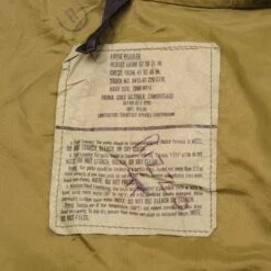 VINTAGE USAF ECWCS PARKA 1992 SIZE LARGE REGULAR GORE TEX(Vintage Us Army Ecwcs Parka 1992 Size Large Regular Gore Tex) 12 VINTAGE USAF ECWCS PARKA 1992 SIZE LARGE REGULAR GORE TEX(Vintage Us Army Ecwcs Parka 1992 Size Large Regular Gore Tex) -Rare Gear USA Shop DSC 7793 1