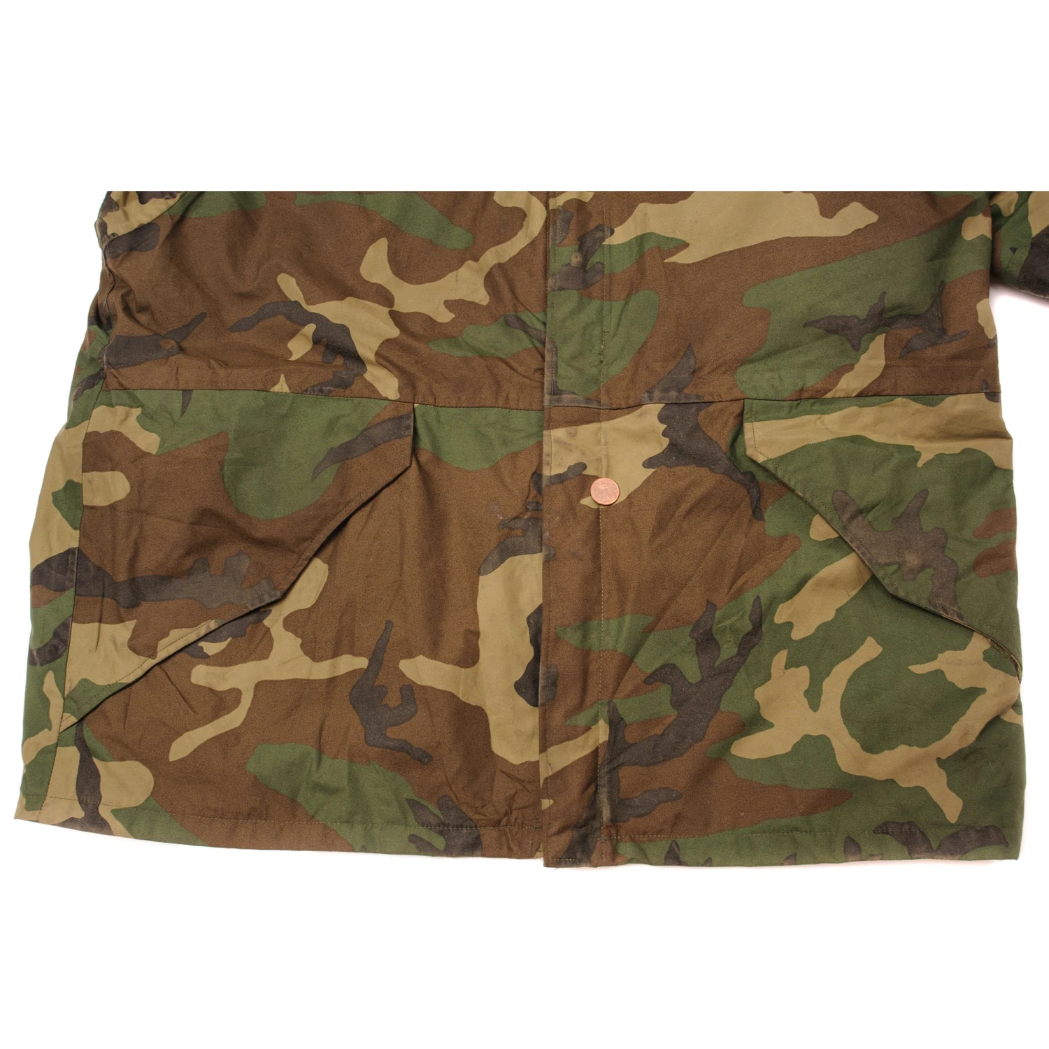 VINTAGE USAF ECWCS PARKA 1992 SIZE LARGE REGULAR GORE TEX(Vintage Us Army Ecwcs Parka 1992 Size Large Regular Gore Tex) 8 VINTAGE USAF ECWCS PARKA 1992 SIZE LARGE REGULAR GORE TEX(Vintage Us Army Ecwcs Parka 1992 Size Large Regular Gore Tex) - Image 8