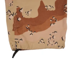 VINTAGE US ARMY COMBAT TROUSERS PANTS CHOCOLATE CHIP CAMO PATTERN SIZE 2XL(Vintage Us Army Combat Trousers Pants Desert Camouflage Pattern 2xl Chocolate Chip) -Rare Gear USA Shop DSC 7797