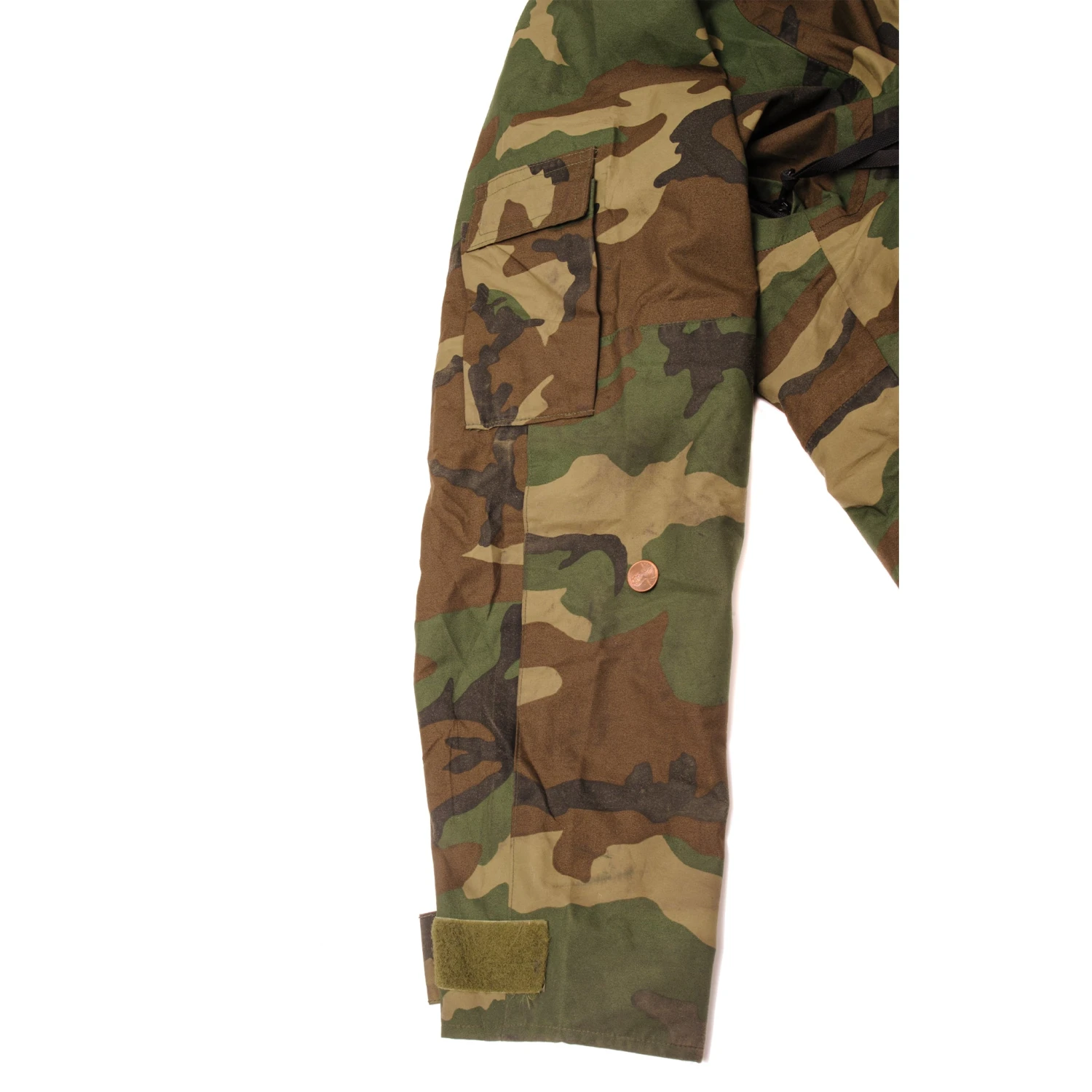 VINTAGE USAF ECWCS PARKA 1992 SIZE LARGE REGULAR GORE TEX(Vintage Us Army Ecwcs Parka 1992 Size Large Regular Gore Tex) 9 VINTAGE USAF ECWCS PARKA 1992 SIZE LARGE REGULAR GORE TEX(Vintage Us Army Ecwcs Parka 1992 Size Large Regular Gore Tex) - Image 9