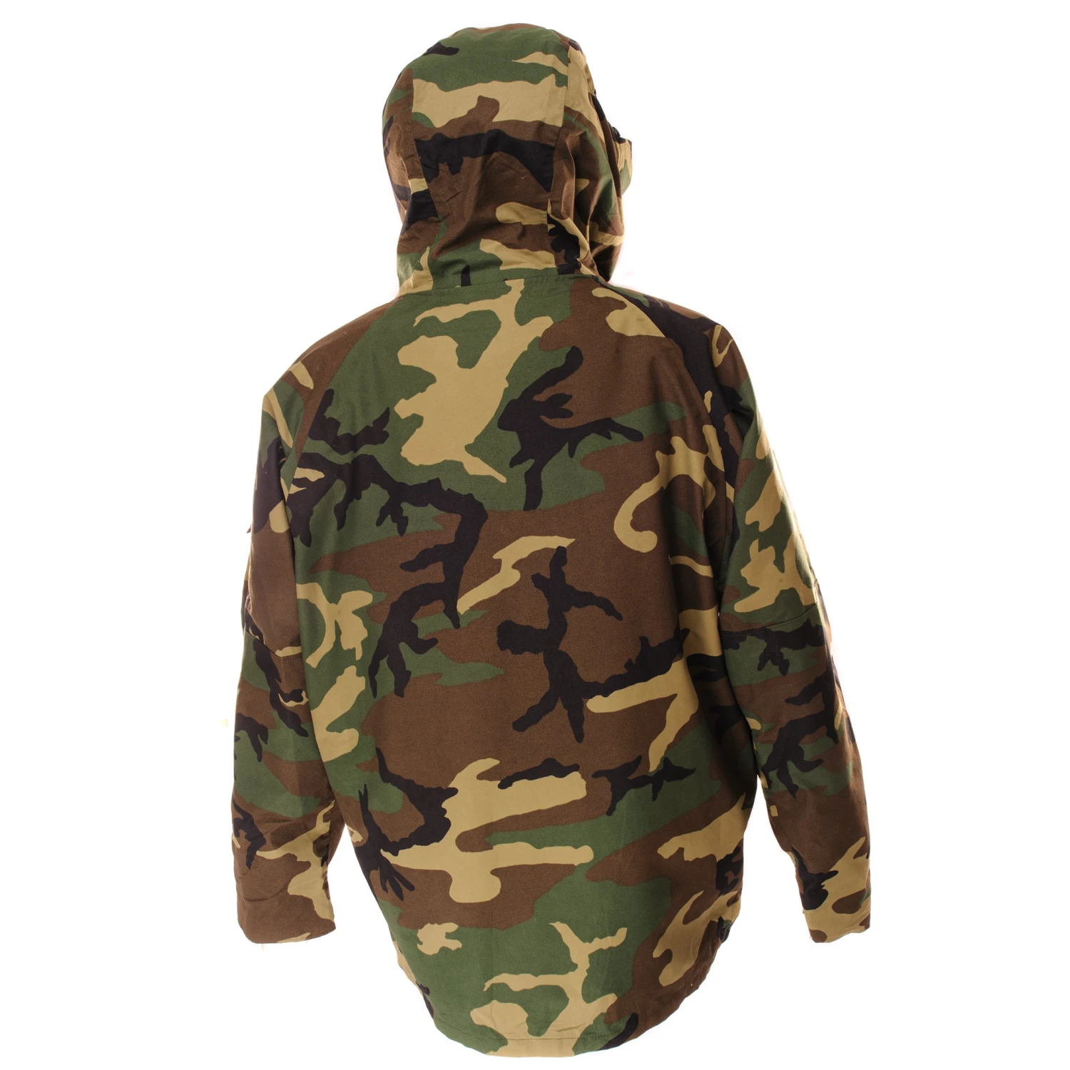 VINTAGE US ARMY ECWCS PARKA 2000 SIZE LARGE REGULAR GORETEX(Vintage Us Army Ecwcs Parka 2000 Size Large Regular Gore Tex) 2 VINTAGE US ARMY ECWCS PARKA 2000 SIZE LARGE REGULAR GORETEX(Vintage Us Army Ecwcs Parka 2000 Size Large Regular Gore Tex) - Image 2