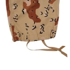 VINTAGE US ARMY COMBAT TROUSERS PANTS DESERT CAMOUFLAGE PATTERN 1990 LARGE REGULAR CHOCOLATE CHIP(Vintage Us Army Combat Trousers Pants Desert Camouflage Pattern 1990 Large Regular Chocolate Chip) -Rare Gear USA Shop DSC 7803