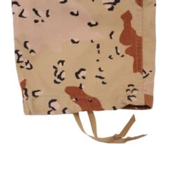 VINTAGE US ARMY COMBAT TROUSERS PANTS DESERT CAMOUFLAGE PATTERN 1990 LARGE REGULAR CHOCOLATE CHIP(Vintage Us Army Combat Trousers Pants Desert Camouflage Pattern 1990 Large Regular Chocolate Chip) -Rare Gear USA Shop DSC 7804