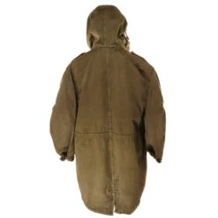 VINTAGE US ARMY M51 FISHTAIL PARKA 1950S COYOTE FUR W LINER SIZE MEDIUM LONG(Vintage Us Army M 1951 M51 Fishtail Parka 1950s Coyote Fur W Liner) 13 VINTAGE US ARMY M51 FISHTAIL PARKA 1950S COYOTE FUR W LINER SIZE MEDIUM LONG(Vintage Us Army M 1951 M51 Fishtail Parka 1950s Coyote Fur W Liner) -Rare Gear USA Shop DSC 7807 1