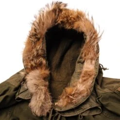 VINTAGE US ARMY M51 FISHTAIL PARKA 1950S COYOTE FUR W LINER SIZE MEDIUM LONG(Vintage Us Army M 1951 M51 Fishtail Parka 1950s Coyote Fur W Liner) 18 VINTAGE US ARMY M51 FISHTAIL PARKA 1950S COYOTE FUR W LINER SIZE MEDIUM LONG(Vintage Us Army M 1951 M51 Fishtail Parka 1950s Coyote Fur W Liner) -Rare Gear USA Shop DSC 7808 1