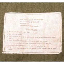 VINTAGE US ARMY TROPICAL COMBAT JACKET 5TH PATTERN 1969 VIETNAM WAR SIZE XL REGULAR(Vintage Us Army Tropical Combat Jacket 5th Pattern 1969 Vietnam War Size Xl Regular) -Rare Gear USA Shop DSC 7829 1