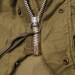 VINTAGE US ARMY M-1965 M65 FIELD JACKET 1969 VIETNAM WAR SIZE SMALL SHORT PATCHED(Vintage Us Army M 1965 M65 Field Jacket 1969 Vietnam War Size Small Short) -Rare Gear USA Shop DSC 7856 1