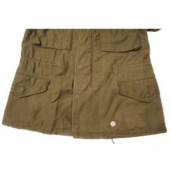 VINTAGE US ARMY M-1965 M65 FIELD JACKET 1969 VIETNAM WAR SIZE SMALL SHORT PATCHED(Vintage Us Army M 1965 M65 Field Jacket 1969 Vietnam War Size Small Short) -Rare Gear USA Shop DSC 7857 1