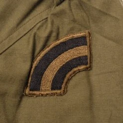 VINTAGE US ARMY M-1965 M65 FIELD JACKET 1969 VIETNAM WAR SIZE SMALL SHORT PATCHED(Vintage Us Army M 1965 M65 Field Jacket 1969 Vietnam War Size Small Short) -Rare Gear USA Shop DSC 7860 1