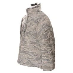 VINTAGE USAF AIR FORCE PARKA DIGITAL CAMO GORETEX 2009 SIZE LARGE REGULAR(Vintage Usaf Parka Digital Camo Goretex 2009 Size Large Regular)