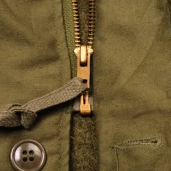 VINTAGE USN US NAVY A-2 A2 DECK JACKET COLD WEATHER 1981 SIZE MEDIUM (38-40)(Vintage Usn Us Navy A 2 A2 Deck Jacket Cold Weather 1981 Size Medium 38 40) -Rare Gear USA Shop DSC 7877 1