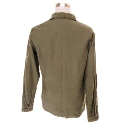 VINTAGE US ARMY UTILITY SHIRT P64 1973 VIETNAM WAR SIZE 15 1/2 X35 PATCHED(Vintage Us Army Utility Shirt P64 1973 Vietnam War Size 15 1 2 X35) 10 VINTAGE US ARMY UTILITY SHIRT P64 1973 VIETNAM WAR SIZE 15 1/2 X35 PATCHED(Vintage Us Army Utility Shirt P64 1973 Vietnam War Size 15 1 2 X35) -Rare Gear USA Shop DSC 7885 1