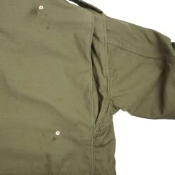 VINTAGE US ARMY M-1965 M65 1984 FIELD JACKET SIZE MEDIUM REGULAR(Vintage Us Army M 1965 M65 1984 Field Jacket Size Medium Regular) -Rare Gear USA Shop DSC 7889