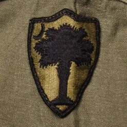 VINTAGE US ARMY UTILITY SHIRT P64 1972 VIETNAM WAR SIZE 16 1/2 X32 PATCHED(Vintage Us Army Utility Shirt P64 1972 Vietnam War Size 16 1 2 X32 Patched) 14 VINTAGE US ARMY UTILITY SHIRT P64 1972 VIETNAM WAR SIZE 16 1/2 X32 PATCHED(Vintage Us Army Utility Shirt P64 1972 Vietnam War Size 16 1 2 X32 Patched) -Rare Gear USA Shop DSC 7899 1