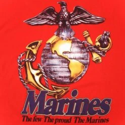 VINTAGE USMC MARINES TEE SHIRT 1993 SIZE 2XL MADE IN USA(Vintage Usmc Marines Tee Shirt 1993 Size Xl Made In Usa) 11 VINTAGE USMC MARINES TEE SHIRT 1993 SIZE 2XL MADE IN USA(Vintage Usmc Marines Tee Shirt 1993 Size Xl Made In Usa) -Rare Gear USA Shop DSC 7902