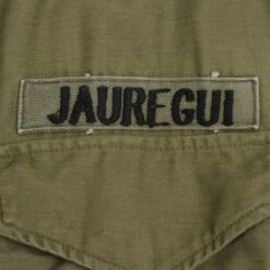 VINTAGE US ARMY M65 1971 VIETNAM WARFIELD JACKET PATCHED SIZE SMALL REG(Vintage Us Army M65 1971 Vietnam War Field Jacket Patched Size Small Regular) -Rare Gear USA Shop DSC 7904