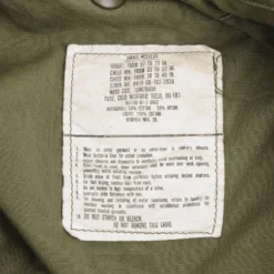 VINTAGE US ARMY M-1965 M65 1981 FIELD JACKET SIZE SMALL REGULAR(Vintage Us Army M 1965 M65 1981 Field Jacket Size Small Regular) -Rare Gear USA Shop DSC 7911