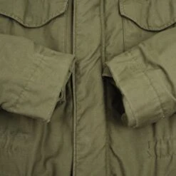 VINTAGE US ARMY M-1965 M65 1981 FIELD JACKET SIZE SMALL REGULAR(Vintage Us Army M 1965 M65 1981 Field Jacket Size Small Regular) -Rare Gear USA Shop DSC 7916