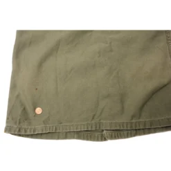 VINTAGE US ARMY UTILITY SHIRT P64 VIETNAM WAR ERA PATCHED(Vintage Us Army Utility Shirt P64 Vietnam War Era Patched) -Rare Gear USA Shop DSC 7918 1