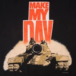 VINTAGE MAKE MY DAY TANK TEE SHIRT 1990S SIZE 2XL(Copy Of Vintage Usn Havintage Make My Day Tank Tee Shirt 1990s Size 2xl Waii Tee Shirt 1990s Size Xl Made In Usa) 11 VINTAGE MAKE MY DAY TANK TEE SHIRT 1990S SIZE 2XL(Copy Of Vintage Usn Havintage Make My Day Tank Tee Shirt 1990s Size 2xl Waii Tee Shirt 1990s Size Xl Made In Usa) -Rare Gear USA Shop DSC 7921