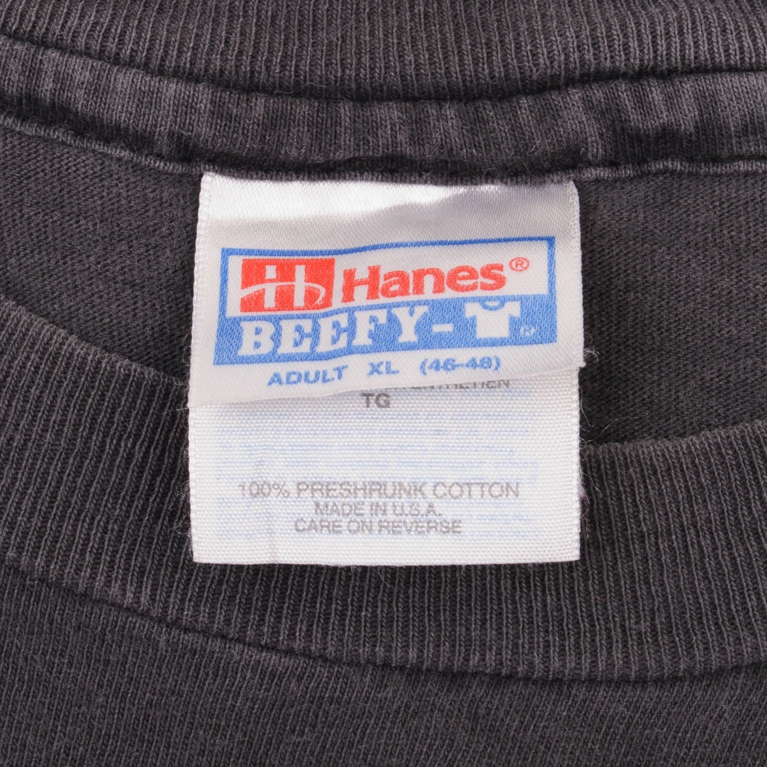 VINTAGE USN HAWAII TEE SHIRT 1990S SIZE XL MADE IN USA(Vintage Usn Hawaii Tee Shirt 1990s Size Xl Made In Usa) 4 VINTAGE USN HAWAII TEE SHIRT 1990S SIZE XL MADE IN USA(Vintage Usn Hawaii Tee Shirt 1990s Size Xl Made In Usa) - Image 4