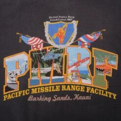 VINTAGE USN HAWAII TEE SHIRT 1990S SIZE XL MADE IN USA(Vintage Usn Hawaii Tee Shirt 1990s Size Xl Made In Usa) 11 VINTAGE USN HAWAII TEE SHIRT 1990S SIZE XL MADE IN USA(Vintage Usn Hawaii Tee Shirt 1990s Size Xl Made In Usa) -Rare Gear USA Shop DSC 7926