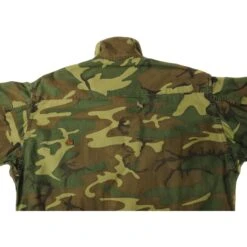 VINTAGE US ARMY TROPICAL COMBAT JACKET 3RD PATTERN ERDL 1960s VIETNAM WAR SIZE MEDIUM LONG(Vintage Us Army Tropical Combat Jacket 3rd Pattern Erdl 1960s Vietnam War Size Medium Long) -Rare Gear USA Shop DSC 7937 1