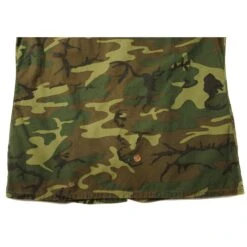 VINTAGE US ARMY TROPICAL COMBAT JACKET 3RD PATTERN ERDL 1960s VIETNAM WAR SIZE MEDIUM LONG(Vintage Us Army Tropical Combat Jacket 3rd Pattern Erdl 1960s Vietnam War Size Medium Long) -Rare Gear USA Shop DSC 7940 1