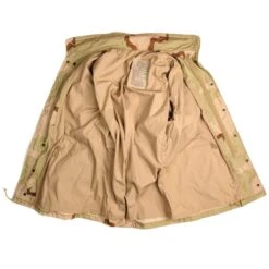VINTAGE US ARMY M-1965 M65 FIELD JACKET 1991 OPERATION DESERT STORM SIZE MEDIUM REGULAR DEADSTOCK(Vintage Us Army M 1965 M65 Field Jacket 1991 Operation Desert Storm Size Medium Regular Deadstock) -Rare Gear USA Shop DSC 7963 1