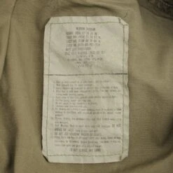 VINTAGE US NAVY SEABEES M-1965 M65 1985 FIELD JACKET STENCIL SIZE MEDIUM REG(Copy Of Vintage Us Army M 1965 M65 1984 Field Jacket Size Medium Regular) -Rare Gear USA Shop DSC 7967