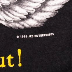 VINTAGE US SPECIAL FORCES TEE SHIRT 1986 SIZE XL MADE IN USA(Vintage Us Special Forces Tee Shirt 1986 Size Xl Made In Usa) 13 VINTAGE US SPECIAL FORCES TEE SHIRT 1986 SIZE XL MADE IN USA(Vintage Us Special Forces Tee Shirt 1986 Size Xl Made In Usa) -Rare Gear USA Shop DSC 7973 1