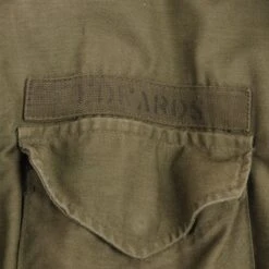 VINTAGE US NAVY SEABEES M-1965 M65 1985 FIELD JACKET STENCIL SIZE MEDIUM REG(Copy Of Vintage Us Army M 1965 M65 1984 Field Jacket Size Medium Regular) -Rare Gear USA Shop DSC 7973 48e45469 4967 45ea 8a9e 9560be14a2ed