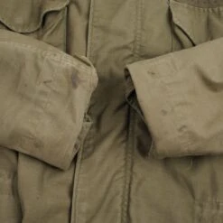 VINTAGE US NAVY SEABEES M-1965 M65 1985 FIELD JACKET STENCIL SIZE MEDIUM REG(Copy Of Vintage Us Army M 1965 M65 1984 Field Jacket Size Medium Regular) -Rare Gear USA Shop DSC 7974 3530a474 2cd9 4b44 9c6d ac544f291eae