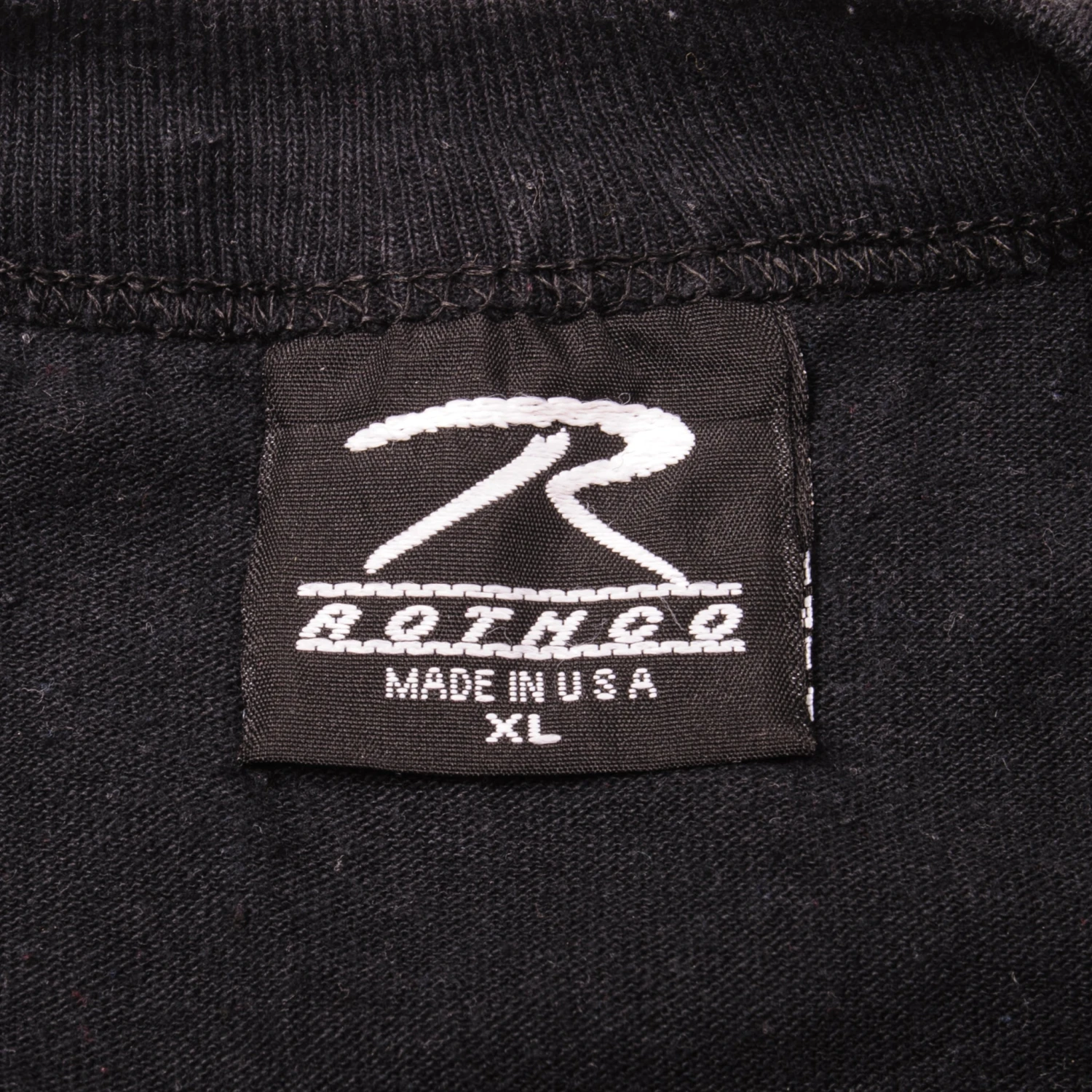 VINTAGE US SPECIAL FORCES TEE SHIRT 1986 SIZE XL MADE IN USA(Vintage Us Special Forces Tee Shirt 1986 Size Xl Made In Usa) 4 VINTAGE US SPECIAL FORCES TEE SHIRT 1986 SIZE XL MADE IN USA(Vintage Us Special Forces Tee Shirt 1986 Size Xl Made In Usa) - Image 4