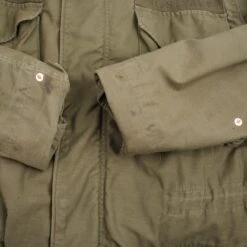 VINTAGE US NAVY SEABEES M-1965 M65 1985 FIELD JACKET STENCIL SIZE MEDIUM REG(Copy Of Vintage Us Army M 1965 M65 1984 Field Jacket Size Medium Regular) -Rare Gear USA Shop DSC 7975 bec363b7 0a43 4d4f aa82 75222f5e1c36