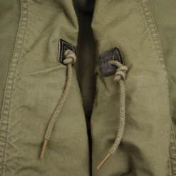 VINTAGE USAF US AIR FORCE COAT 1964 VIETNAM WAR SIZE XL LONG(Vintage Usaf Us Air Force Coat 1964 Vietnam War Size Xl Long) -Rare Gear USA Shop DSC 7986