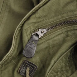 VINTAGE USAF US AIR FORCE COAT 1964 VIETNAM WAR SIZE XL LONG(Vintage Usaf Us Air Force Coat 1964 Vietnam War Size Xl Long) -Rare Gear USA Shop DSC 7987 scaled