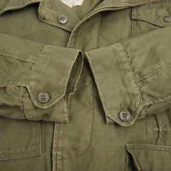 VINTAGE USAF US AIR FORCE COAT 1964 VIETNAM WAR SIZE XL LONG(Vintage Usaf Us Air Force Coat 1964 Vietnam War Size Xl Long) -Rare Gear USA Shop DSC 7988