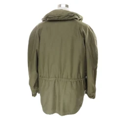 VINTAGE USAF US AIR FORCE COAT 1964 VIETNAM WAR SIZE XL LONG(Vintage Usaf Us Air Force Coat 1964 Vietnam War Size Xl Long) -Rare Gear USA Shop DSC 7992 scaled