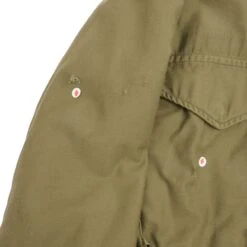 VINTAGE US ARMY M-1965 M65 1972 VIETNAM WAR FIELD JACKET SIZE XSMALL REG(Vintage Us Army M 1965 M65 1972 Vietnam War Field Jacket Size Xsmall Regular) -Rare Gear USA Shop DSC 7998