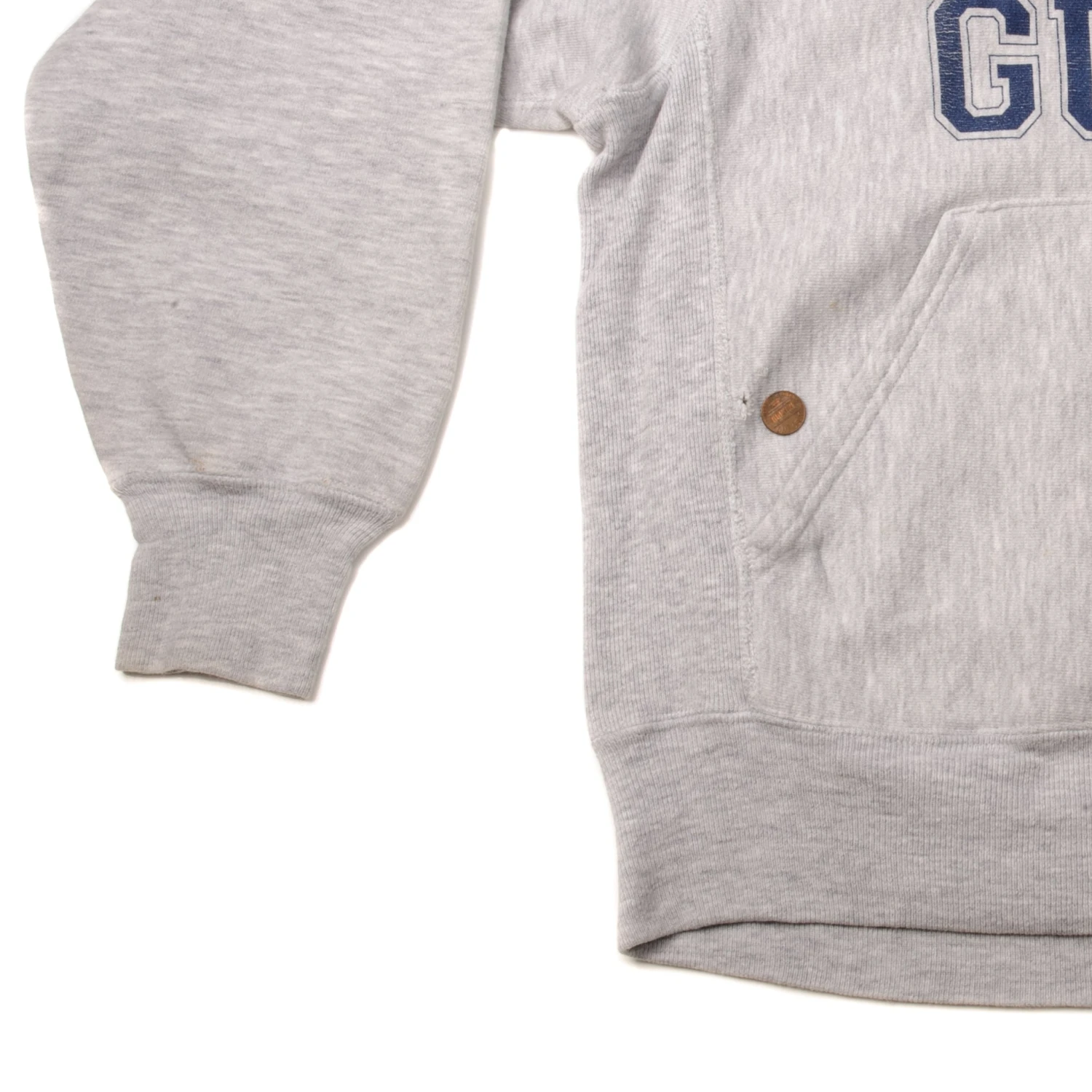 VINTAGE US COAST GUARD HOODIE SWEATSHIRT SIZE XL 1990s(Vintage Us Coast Guard Hoodie Sweatshirt Size Xl) 7 VINTAGE US COAST GUARD HOODIE SWEATSHIRT SIZE XL 1990s(Vintage Us Coast Guard Hoodie Sweatshirt Size Xl) - Image 7