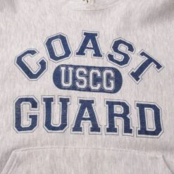 VINTAGE US COAST GUARD HOODIE SWEATSHIRT SIZE XL 1990s(Vintage Us Coast Guard Hoodie Sweatshirt Size Xl) 12 VINTAGE US COAST GUARD HOODIE SWEATSHIRT SIZE XL 1990s(Vintage Us Coast Guard Hoodie Sweatshirt Size Xl) -Rare Gear USA Shop DSC 8001 1