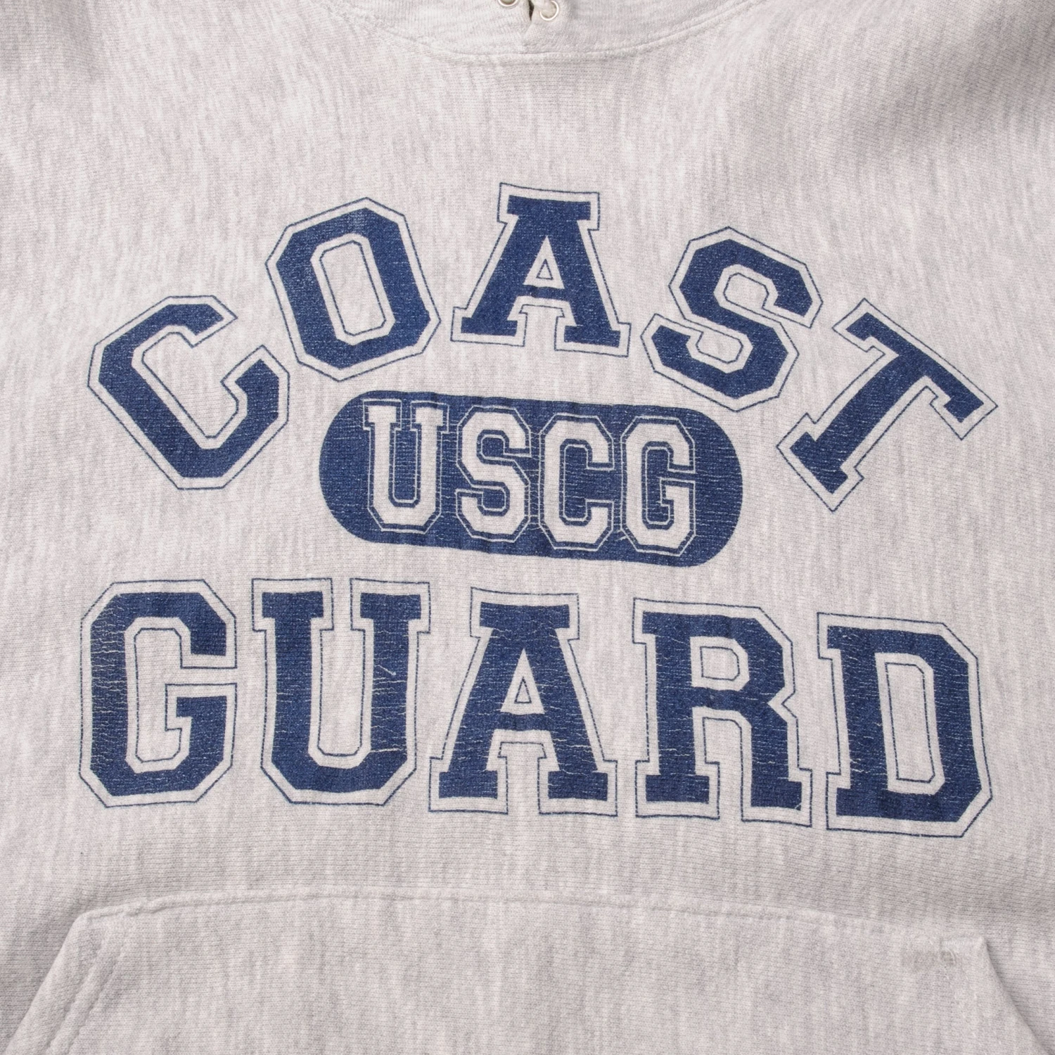 VINTAGE US COAST GUARD HOODIE SWEATSHIRT SIZE XL 1990s(Vintage Us Coast Guard Hoodie Sweatshirt Size Xl) 5 VINTAGE US COAST GUARD HOODIE SWEATSHIRT SIZE XL 1990s(Vintage Us Coast Guard Hoodie Sweatshirt Size Xl) - Image 5