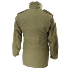 VINTAGE US ARMY M-1965 M65 1972 VIETNAM WAR FIELD JACKET SIZE XSMALL REG(Vintage Us Army M 1965 M65 1972 Vietnam War Field Jacket Size Xsmall Regular) -Rare Gear USA Shop DSC 8006