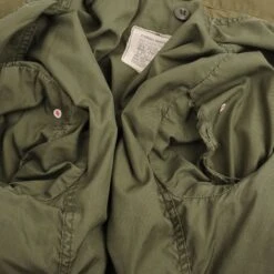 VINTAGE US ARMY M-1965 M65 1972 VIETNAM WAR FIELD JACKET SIZE XSMALL REG(Vintage Us Army M 1965 M65 1972 Vietnam War Field Jacket Size Xsmall Regular) -Rare Gear USA Shop DSC 8007