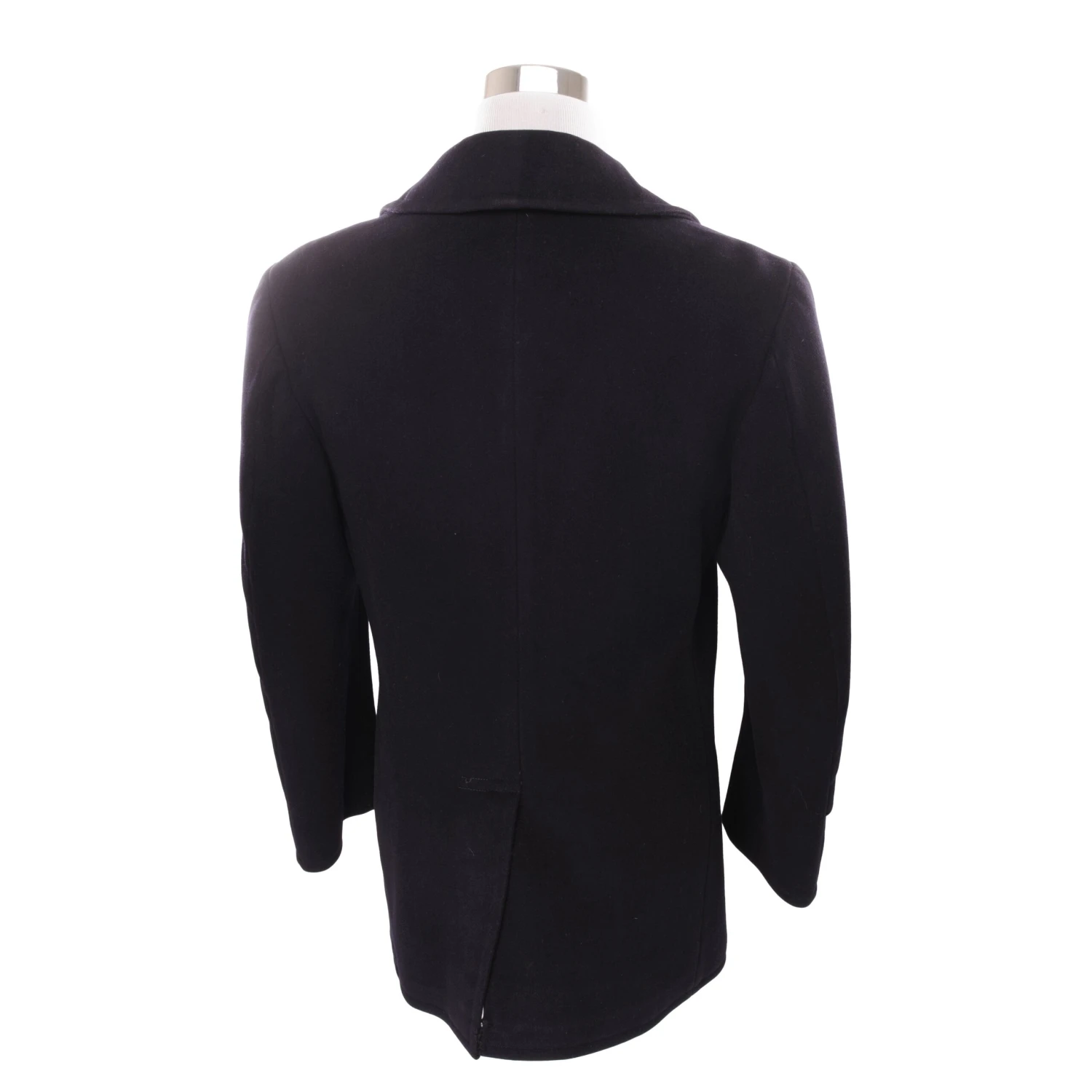 VINTAGE USN US NAVY PEACOAT 1960S VIETNAM WAR SIZE 38(Vintage Usn Us Navy Peacoat 1960s Vietnam War Size 38) 3 VINTAGE USN US NAVY PEACOAT 1960S VIETNAM WAR SIZE 38(Vintage Usn Us Navy Peacoat 1960s Vietnam War Size 38) - Image 3