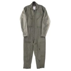 VINTAGE US AIR FORCE CWU 27/P FLIGHT DUPONT COVERALL SIZE 40R DEADSTOCK NOS(Vintage Us Air Force Cwu 27 P Flight Dupont Coverall 1983 Size 40r Deadstock Nos)