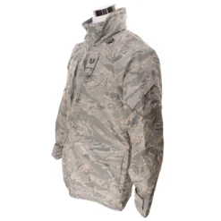 VINTAGE USAF AIR FORCE PARKA DIGITAL CAMO GORETEX 2008 SIZE MEDIUM REGULAR(Vintage Usaf Air Force Parka Digital Camo Goretex 2008 Size Medium Regular)