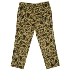 VINTAGE US RANGER CAMO TROUSERS PANTS SIZE 38X31(Vintage Us Ranger Camo Trousers Pants Size 38x31)