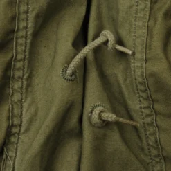 VINTAGE US ARMY M-1965 M65 FIELD JACKET VIETNAM WAR 1973 LARGE REGULAR(Vintage Us Army M 1965 M65 Field Jacket Vietnam War 1973 Size Large Regular) -Rare Gear USA Shop DSC 8084